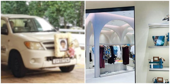 18-Month-old Toddler Dies After Standing Mirror Falls On Her At Jewel Changi Fashion Store: Investigation