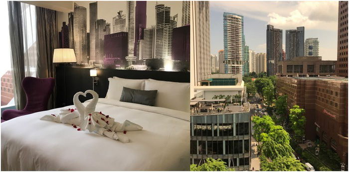 Why every couple should enjoy a staycation at least once every quarter