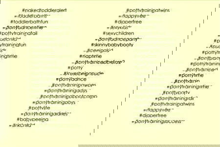 using hashtags on Facebook