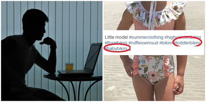 Paedophiles Are Watching: These Hashtags Are Putting Your Kids in Danger