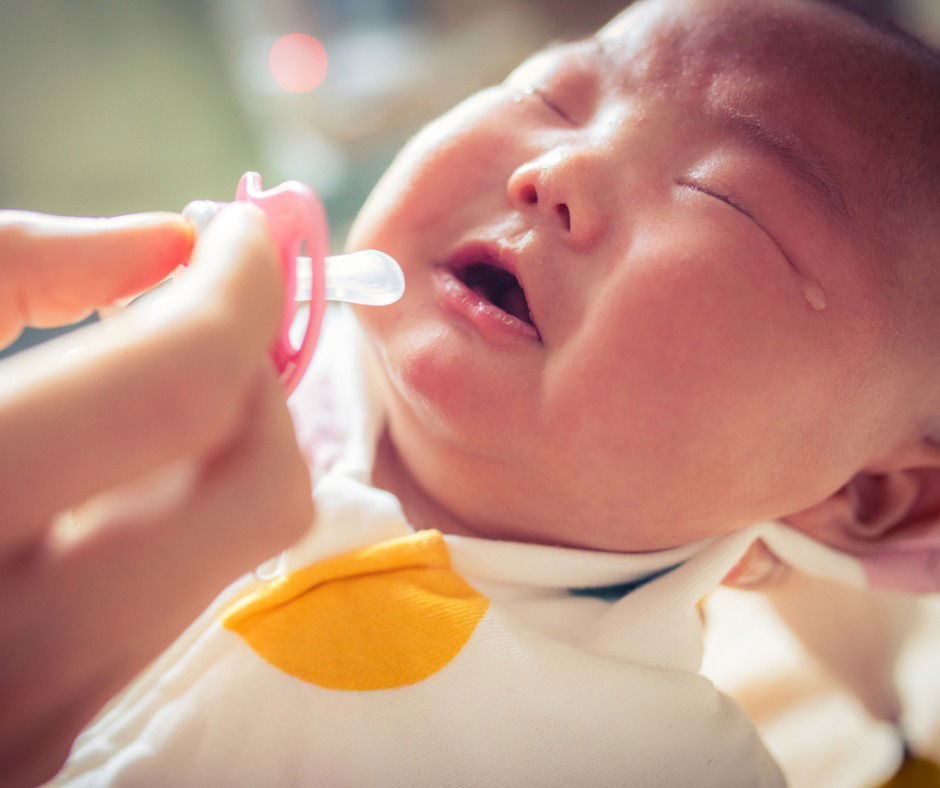 How To Clean Pacifier By Mouth, As It Reduces Allergy Risks, Says Study