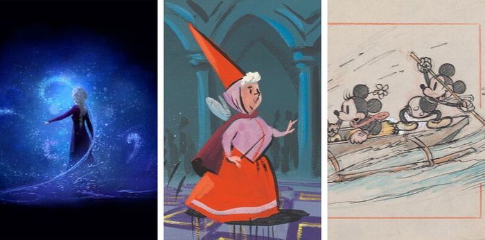Go Behind-The-Scenes Of Your Favourite Disney Movies With Disney: Magic Of Animation Exhibition