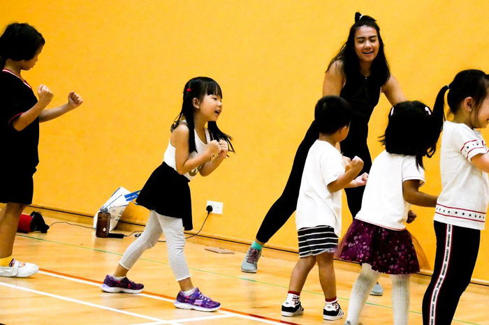 Multisensory play: Explore and learn with Discovery Camps