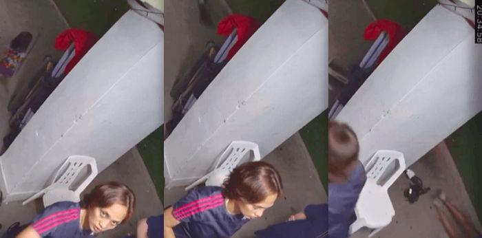 Speeding PMD User Crashes Into Toddler Along HDB Corridor