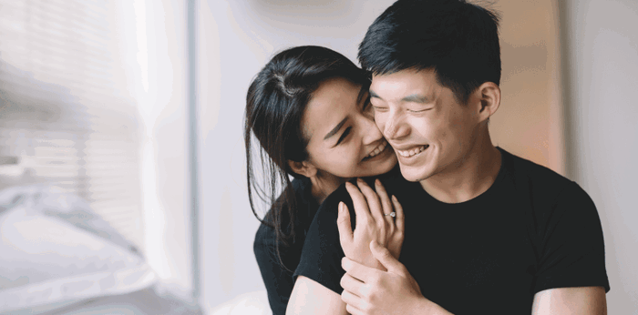 Study: Cuddling Feels So Much Better Than Sex Itself