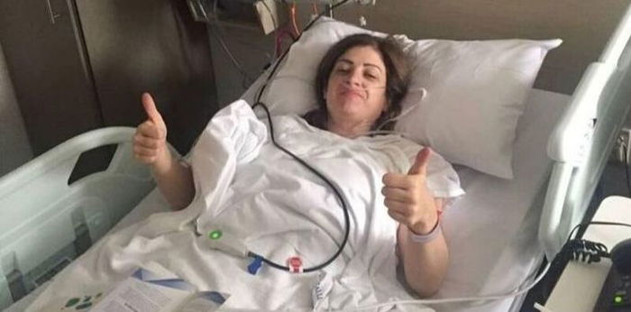 Mother-of-Two Shocked To Find Ingrown Hair Turned Out To Be Melanoma