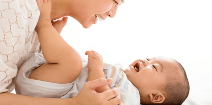 15 Fun Ideas To Get Your Little One Laughing Like No Tomorrow