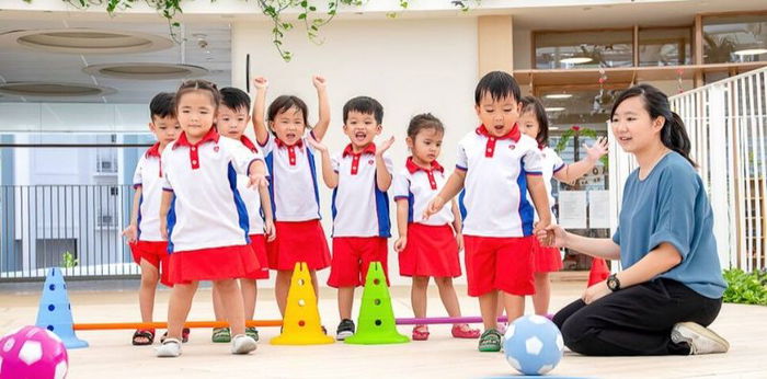 Low-Income Families To Receive More Financial Support At PAP's Sparkletots Centres