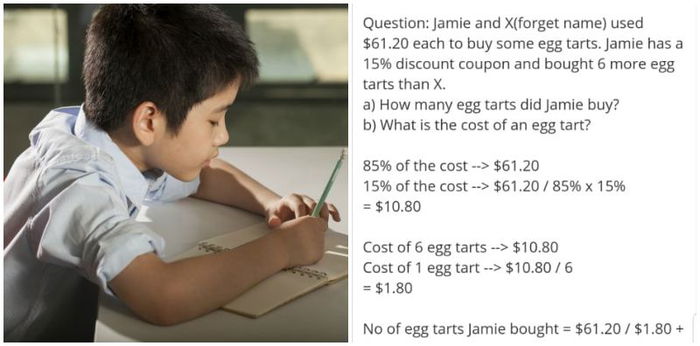 'Why make PSLE 2019 such a nightmare': Singapore mum asks Education Minister