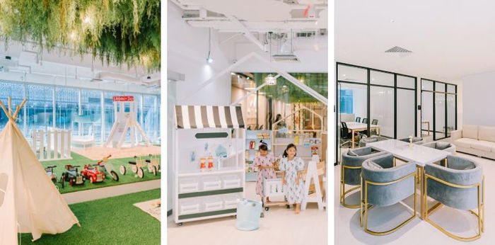 Silicon Valley Inspired Pre-School And Childcare Trehaus Opens In Funan