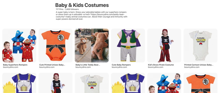 The Parents Guide on How to Use Pinterest to Get Inspiration