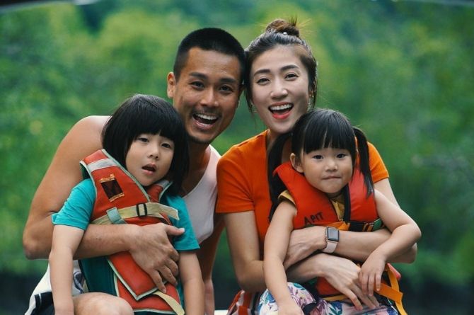 Andie Chen and Kate Pang Can't Afford Private Preschools for Their Kids