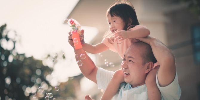 Myers Briggs Parent Child Relationship