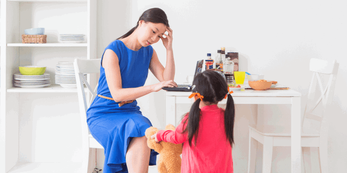 This Reddit Post Proves You're Not Alone When You Feel Like You're Not a Good Parent