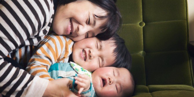 Myers Briggs Parent Child Relationship