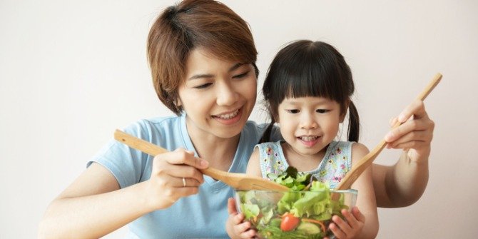 How Your Myers-Briggs Personality Type Affects Your Parenting Style