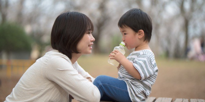 How Your Myers-Briggs Personality Type Affects Your Parenting Style