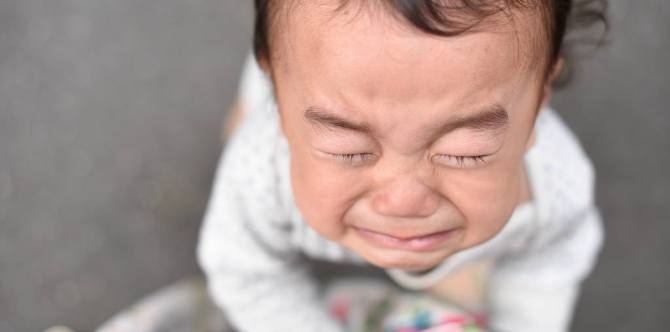 'Magic Words' You Can Use to Calm Your Child Down During a Tantrum
