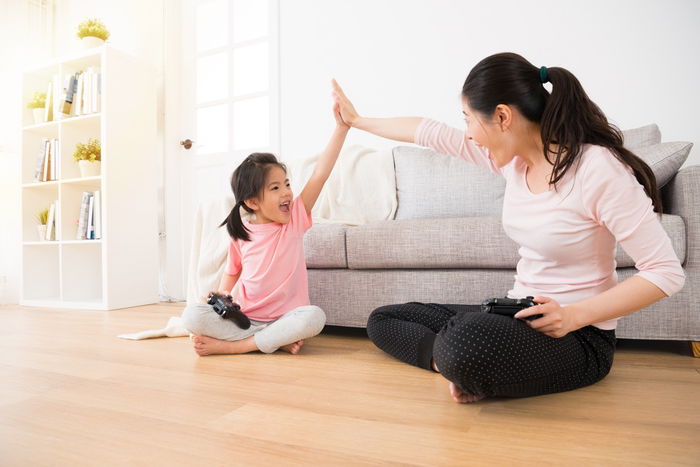 Two Goals In One! Money Parenting Through Fun