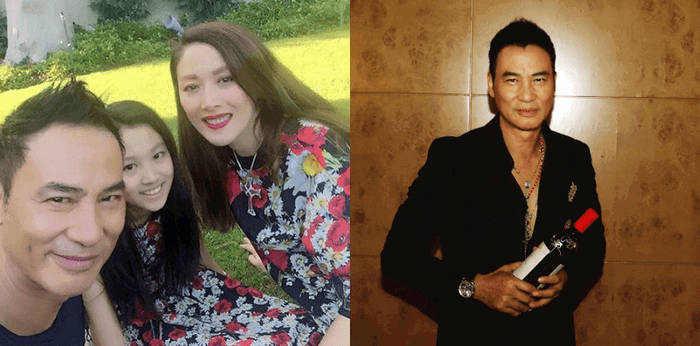Simon Yam Reveals His Biggest Mistake Was Not Spending More Time With His Family