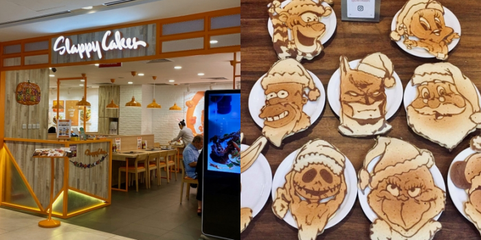 Here's why every family should give pancake-making at Slappy Cakes a try!