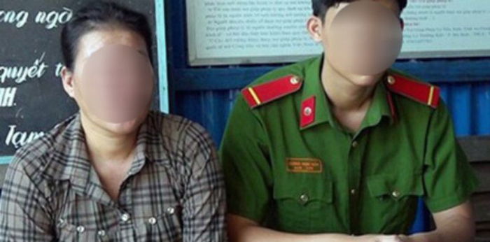 Vietnamese woman trades neighbour's 2-year-old granddaughter for iPhone 11