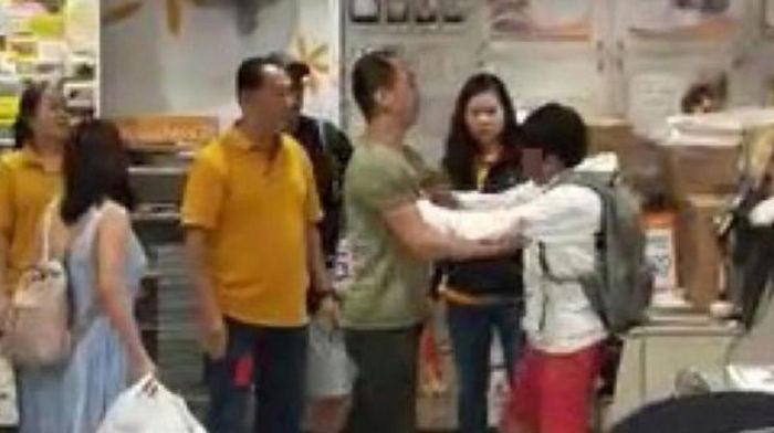 14-Year-Old Boy Attacks Auntie Who Tutted at Him in Clementi Supermarket