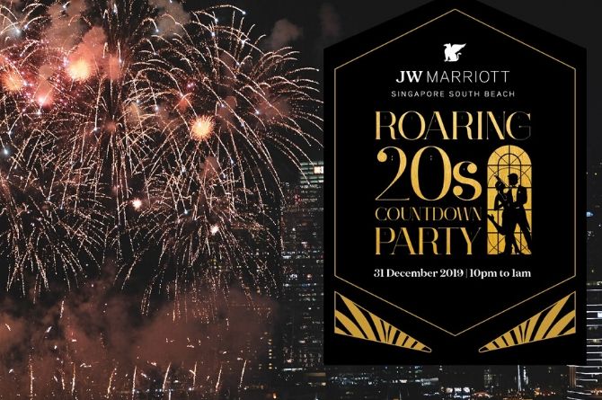 New Years Eve Singapore 2020: 13 Best Places To Catch The Dazzling Fireworks!