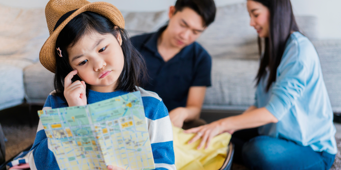 21 Travel Hacks for Families with Kids