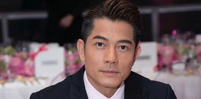 Hong Kong Superstar Aaron Kwok Wants To Bring Daughters To Penang To Try Local Food