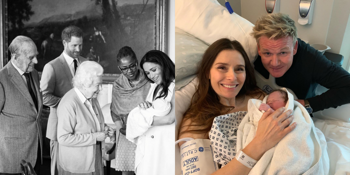 The Who’s Who List Of Celebrity Babies Born In 2019!