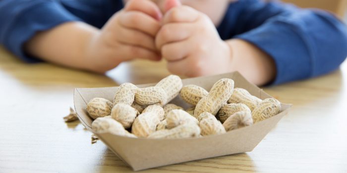 A Guide To Common Food Allergies In Kids