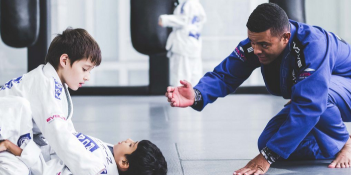 4 Reasons Why Learning Self-Defense Is Important For Children