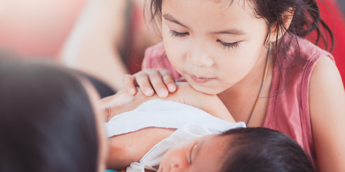 11 Reasons You Need To Give Your Child A Brother or Sister