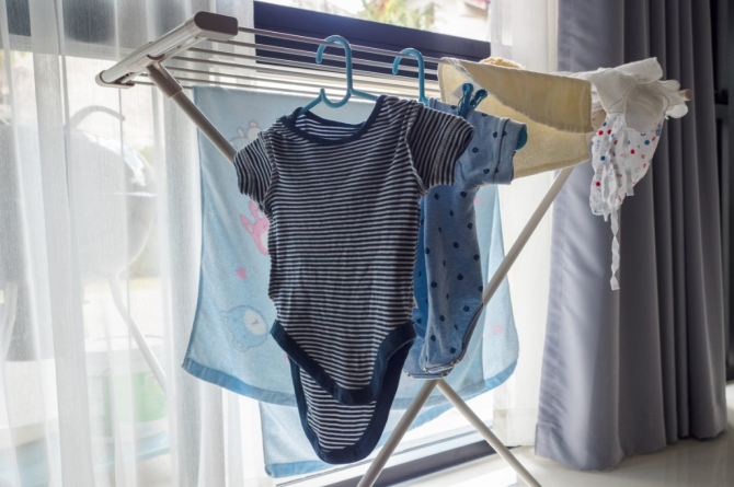 13 Laundry Tips During The Monsoon Season