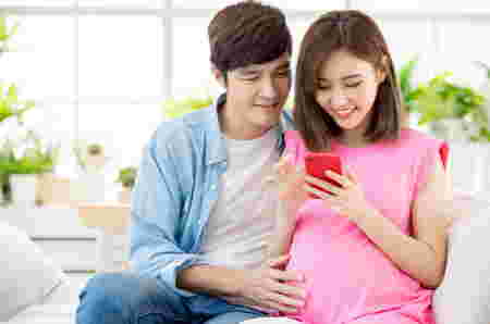 cost of having a baby in Singapore