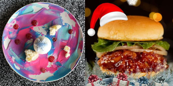 Must-Try Christmas Themed Foods And Desserts For A Limited Time Only