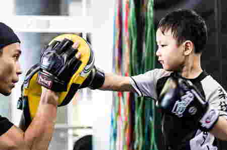 benefits of martial arts for kids