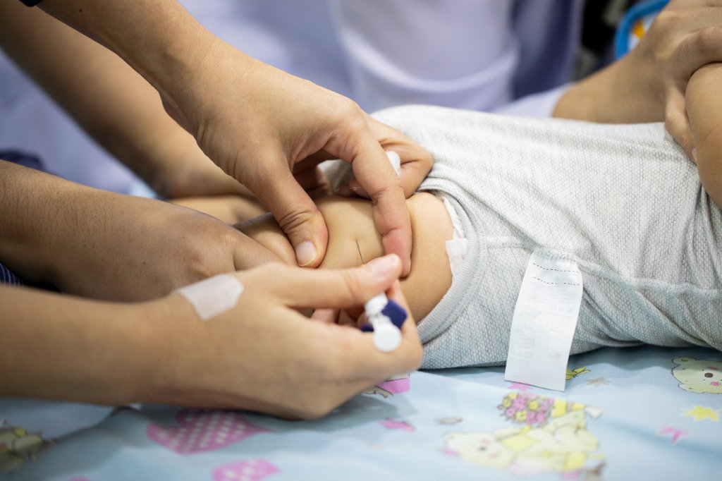 Malaysian Infant Diagnosed With Polio, Becoming 1st Case In 27 Years