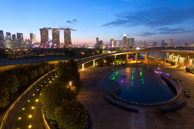 new years eve 2020 singapore