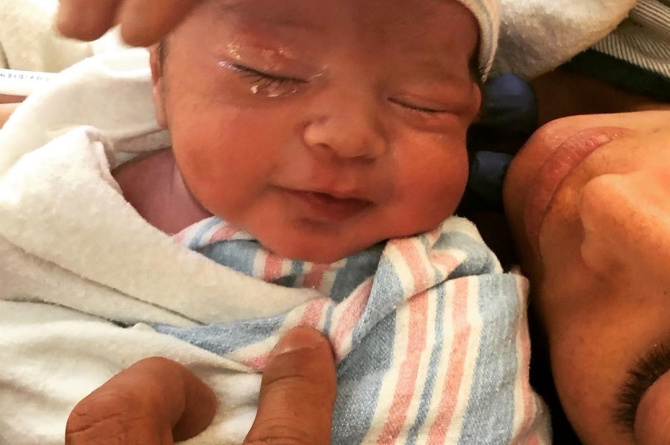 celebrity babies born in 2019