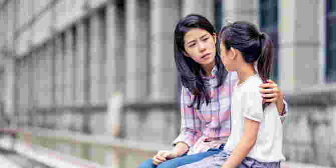 Would You Check Your Childs Phone? This Mums Story Will Make You Think