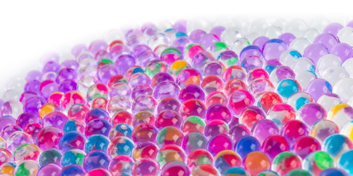 water beads