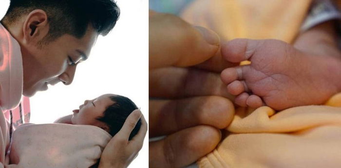 Hong Kong Singer Pakho Chau Announces Birth Of Newborn Daughter