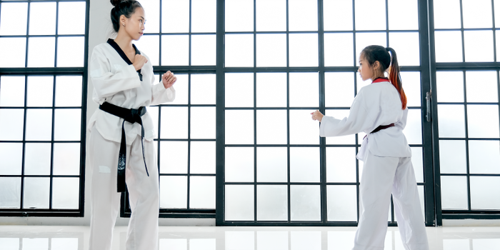 Here’s How Martial Arts Prepares Your Preteen For High School