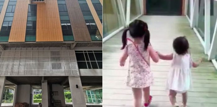 Toddler falls to her death crossing incomplete link bridge in Sabah