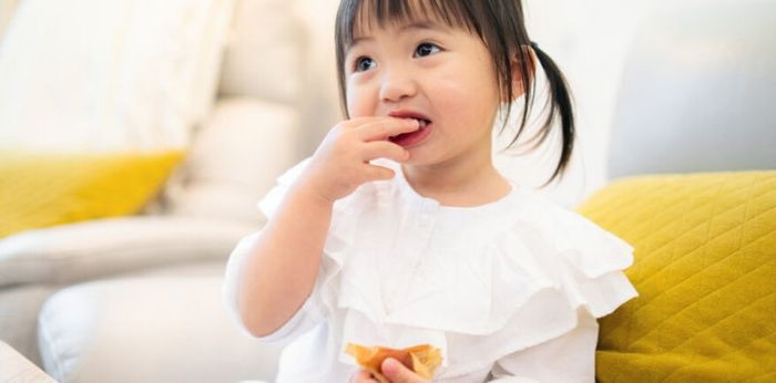 Children Who Snack Between Meals Have Healthier Diet, According To Study