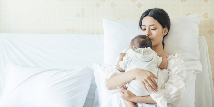 Here's Why Being A Stay-At-Home-Mum Is Harder Than A Working Mother