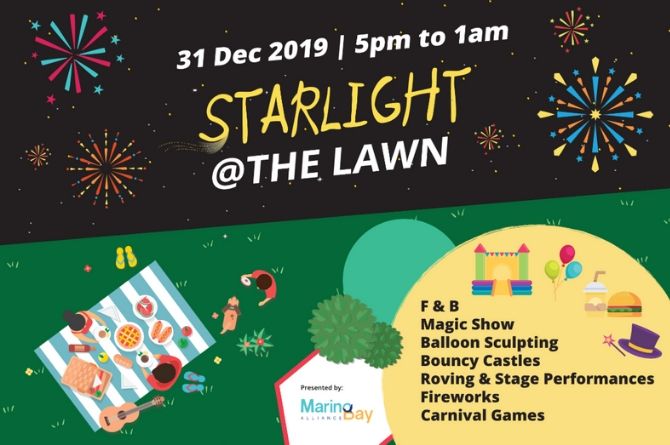 New Years Eve Singapore 2020: 13 Best Places To Catch The Dazzling Fireworks!