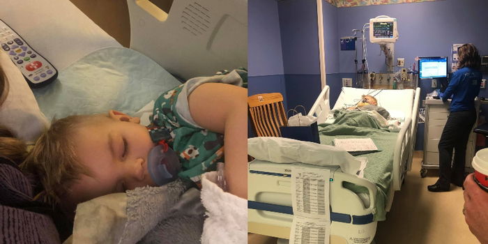 Mom Issues Terrifying Warning After Her Toddler Almost Died from Popcorn
